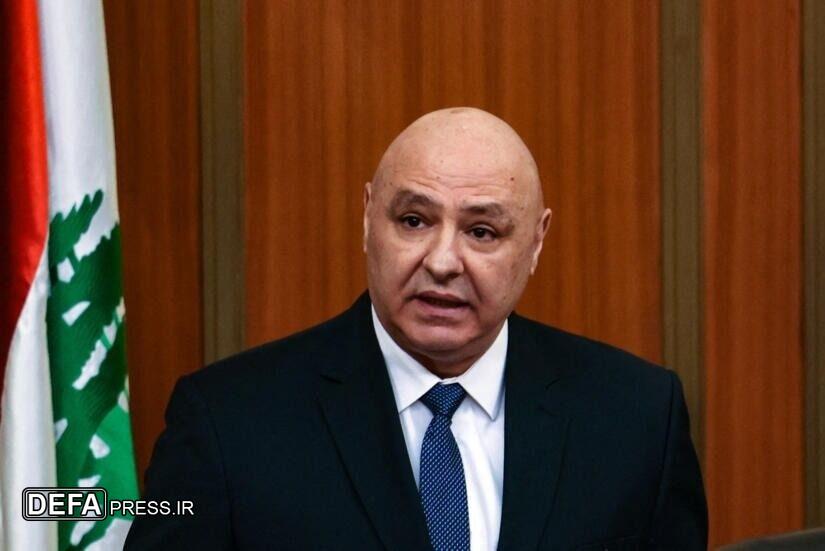«جوزف عون»: اسرائیل قطعنامه‌ها را نقض و مانع تکمیل استقرار ارتش لبنان می‌شود