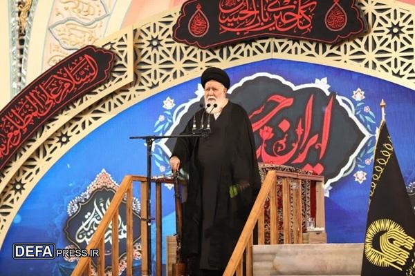شعار «مرگ بر آمریکا»؛ نماد تبری‌ جستن از دشمنان خدا در عصر حاضر است