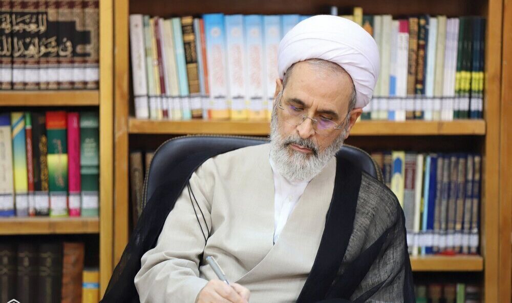 ایت الله اعرافی: نهاد‌های بین‌المللی کشتار علمای سوریه را محکوم کنند