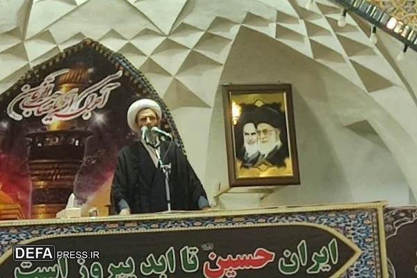 حجت‌الاسلام مهدی رحیم‌آبادی، امام جمعه موقت بیرجند