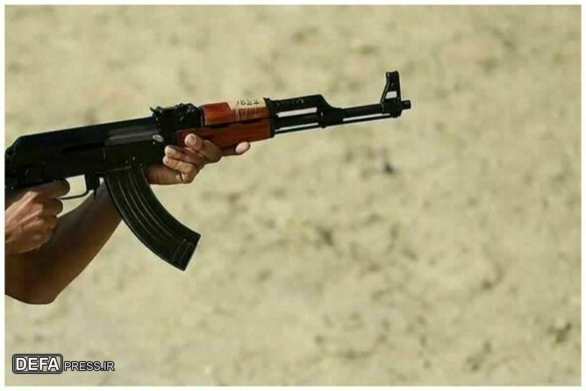 هلاکت یکی از عوامل گروهک تروریستی در چابهار