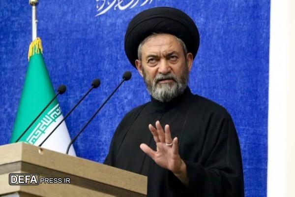 آیت‌الله عاملی: ارسال پیام ضعف به دشمن، مسیر باج‌‌خواهی را باز می‌کند