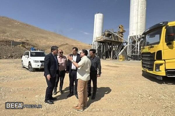 اتمام کریدور محور سقز-بوکان از اولویت‌های عمرانی کردستان است