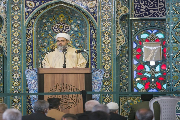 ماموستا مرادی: صداقت در وفای به عهد رمز پیروزی مجاهدان راه حق است