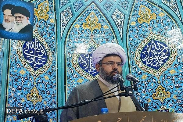 امام جمعه کنگاور: امروز عاشورا در میدان‌های مقاومت جریان دارد