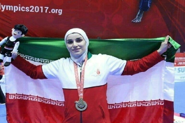 بانوی ورزشکار کردستانی در اردوی تیم ملی تکواندو ناشنوایان و کم‌شنوایان حضور پیدا کرد