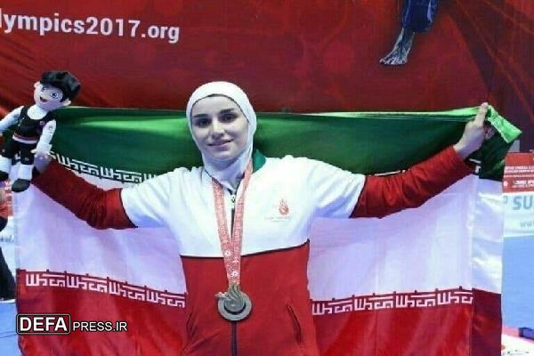 بانوی ورزشکار کردستانی در اردوی تیم ملی تکواندو ناشنوایان و کم‌شنوایان حضور پیدا کرد