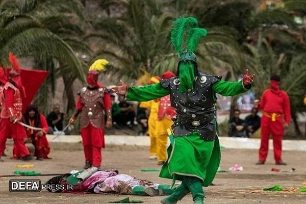 جزئیات برگزاری سیزدهمین سوگواره شبیه‌خوانی استان بوشهراعلام شد