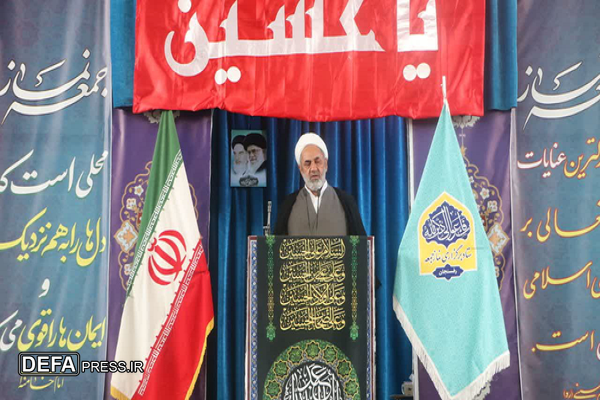  لطف الهی و تدبیر رهبری، دشمن را در جنگ ۱۲ روزه زمین‌گیر کرد