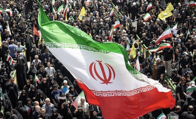 ایران مقتدر، دفاع مشروع ۱۲ روزه و پاس گل ملت به حاکمیت