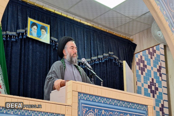 حجت الاسلام ساداتی: مهم ترین عوامل پیروزی ایران مدیریت مقام معظم رهبری بود