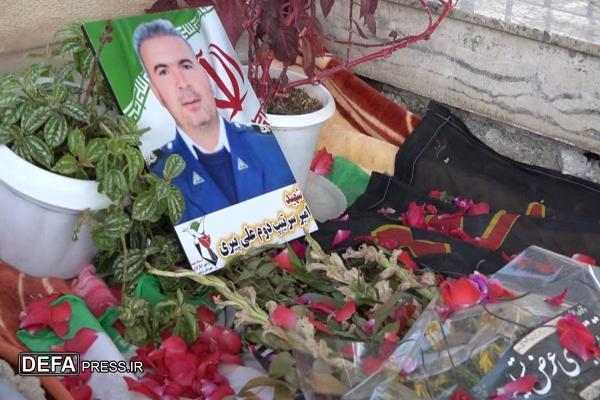 آیین گرامیداشت شهدای اقتدار در محافل قرآنی اردبیل + تصاویر
