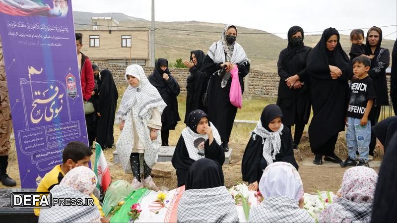 آیین گرامیداشت شهدای اقتدار در محافل قرآنی اردبیل + تصاویر
