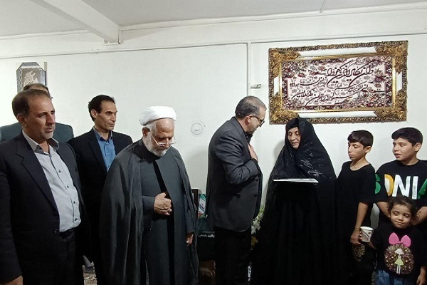 معاون بنیاد شهید کشور: امروز انقلاب اسلامی، به برکت خون شهیدان استوار و هر روز بالنده‌تر می‌شود