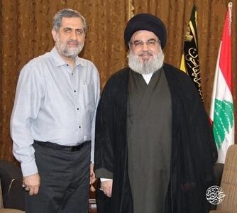 شهید ایزدی: قدرت امروز حزب‌الله صد‌ها برابر از گذشته است
