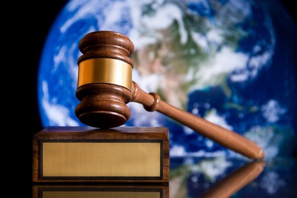 اقدامات حقوقی ایران بر علیه تجاوز اسرائیل و آمریکا