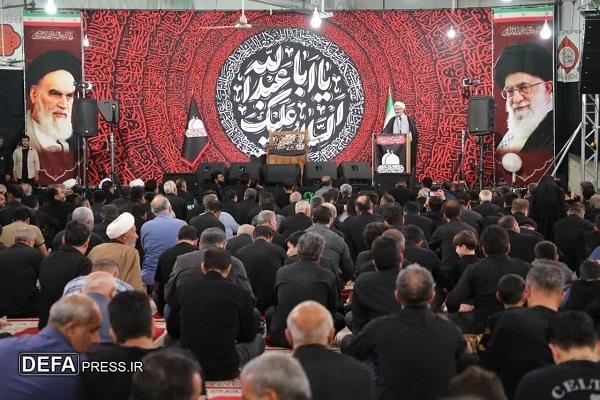 در تعقیب دشمنان نباید سستی کرد/ حفظ آمادگی عمومی برای مقابله با تهدیدات احتمالی ضروری است