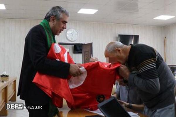 نذر ایثار فرد نیکوکار، آزادی یک زندانی را رقم زد نذر ایثار فرد نیکوکار، آزادی یک زندانی را رقم زد