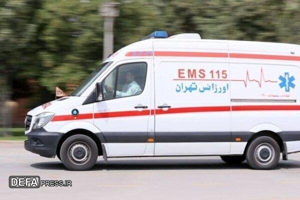 ثبت بیش از ۲۳ هزار مأموریت اورژانس تهران طی هفته گذشته