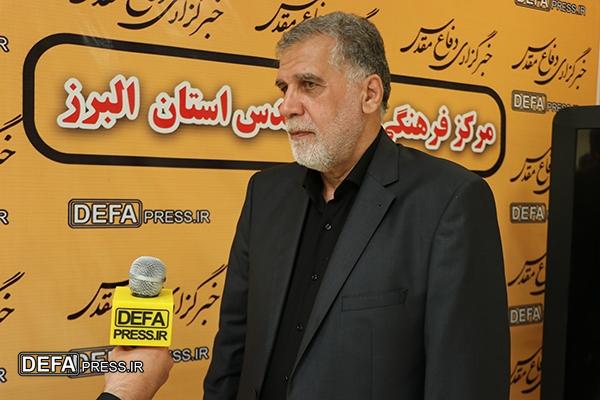 سردار دکتر نامی در گفت‌وگو با دفاع‌پرس مطرح کرد:لزوم پرداخت علمی به رویدادهای اخیر و اضافه کردن جنگ ۱۲ روزه به سرفصل‌های درسی دفاع مقدس، ضرورتی جدی برای درک بهتر دانشجویان از فرهنگ ایثار و مقاومت است.