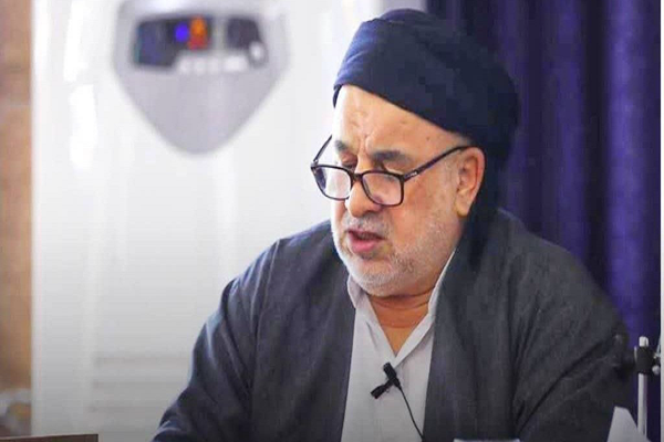 امام جمعه اهل سنت سرپل ذهاب: ماهیت دشمنان را می تواند از فرامین رهبری شناخت