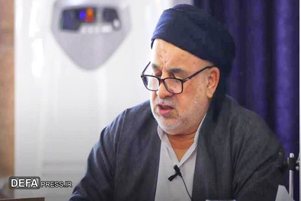امام جمعه اهل سنت سرپل ذهاب: ماهیت دشمنان را می تواند از فرامین رهبری شناخت