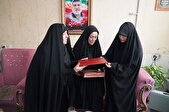 اولاد قباد: شهدا برگ‌های زرین تاریخ این مرز و بوم هستند