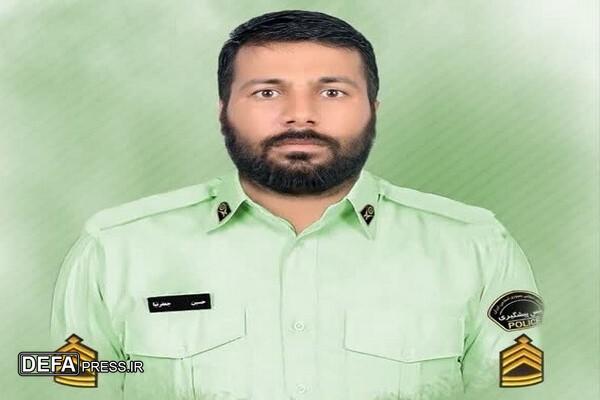 شهادت یک گلستانی در دفاع از وطن