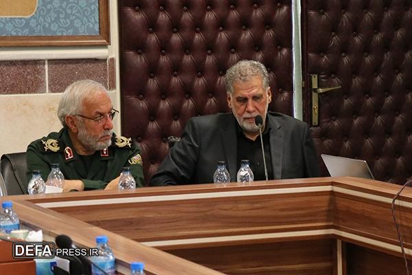 سردار دکتر نامی در کارگاه تخصصی اساتید دفاع مقدس؛ بازدارندگی موشکی ایران معادلات جنگ ۱۲ روزه را تغییر داد