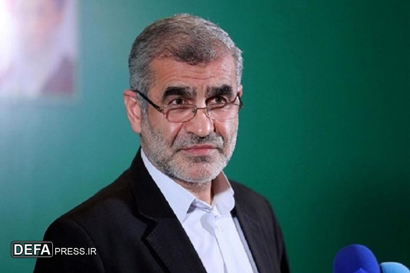 نیکزاد: تونل دوم حیران تا یک ماه آینده به بهرهبرداری میرسد نیکزاد: تونل دوم حیران تا یک ماه آینده به بهرهبرداری میرسد