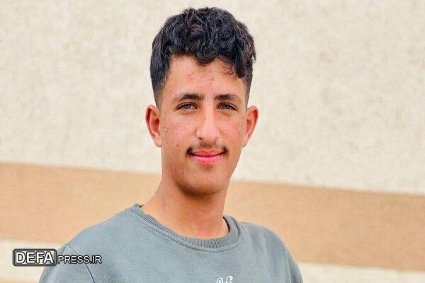 شهادت کوچکترین اسیر سابق فلسطینی در نوار غزه