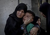 شهادت روزانه ۲۷ کودک در نوار غزه