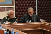 سردار دکتر نامی در کارگاه تخصصی اساتید دفاع مقدس؛ بازدارندگی موشکی ایران معادلات جنگ ۱۲ روزه را تغییر داد