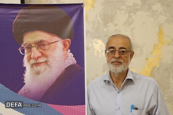 دفتر نمایندگی حفظ آثار دفاع مقدس و مقاومت کاشمر در زمینه تولید آثار ادبی عملکرد خوبی داشته است