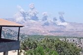 حمله پهپادی رژیم صهیونیستی به «الخیام» لبنان