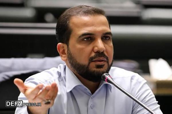 نماینده مجلس: هزینه مقاومت به مراتب کمتر از سازش است
