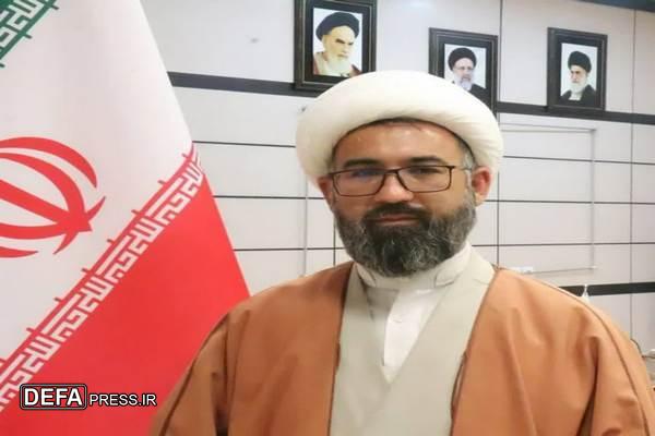 زنان با حضور فعال، باحجاب و اثرگذار در عرصه‌های مختلف، نماد عزّت و افتخار جامعه هستند