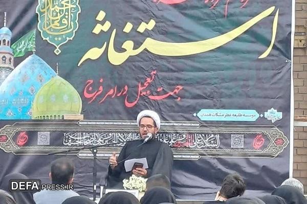 پیروزی جبهه حق، وعده حتمی خداوند است