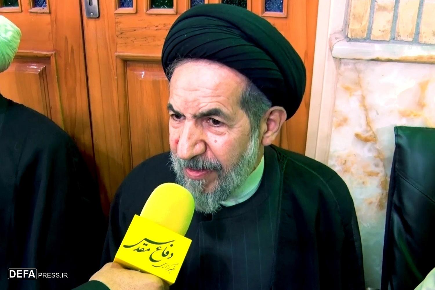 حجت‌الاسلام ابوترابی: جنگ ۱۲ روزه تردید‌ها را درباره توان موشکی ایران برطرف کرد