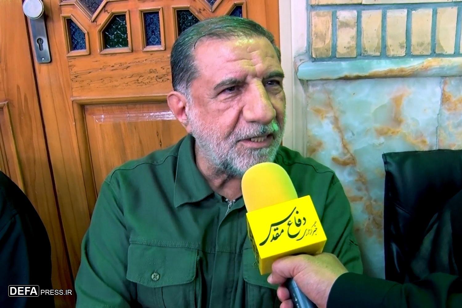 کوثری: راه شهیدان طهرانی‌مقدم و حاجی‌زاده در استمرار است