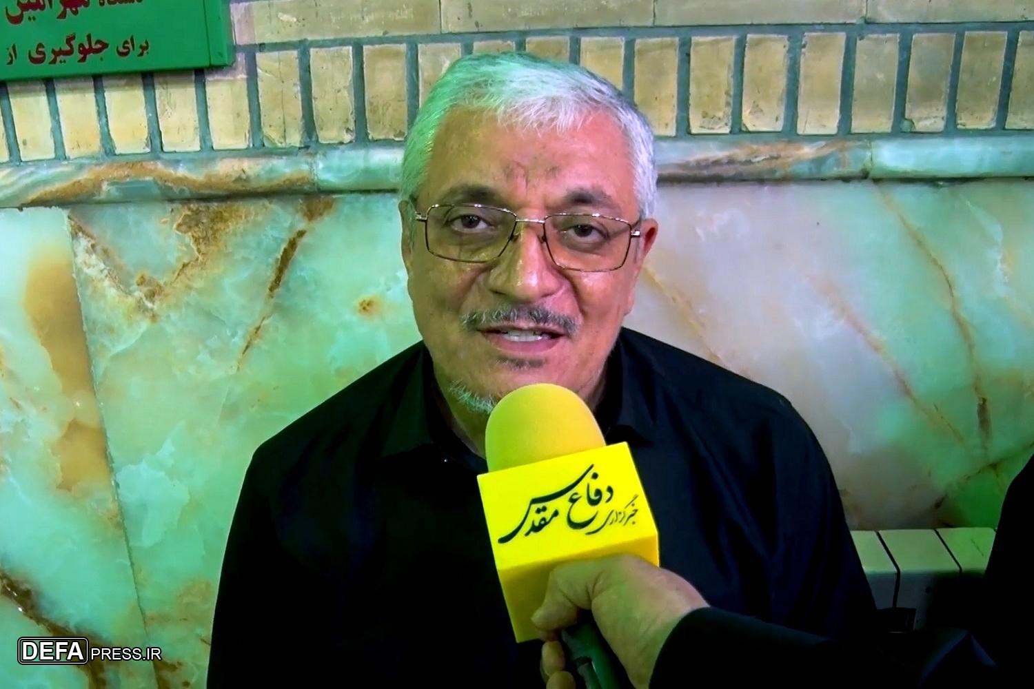 سردار طلایی‌نیک: فرماندهان شهید صد‌ها فرمانده جوان پرورش داده‌اند