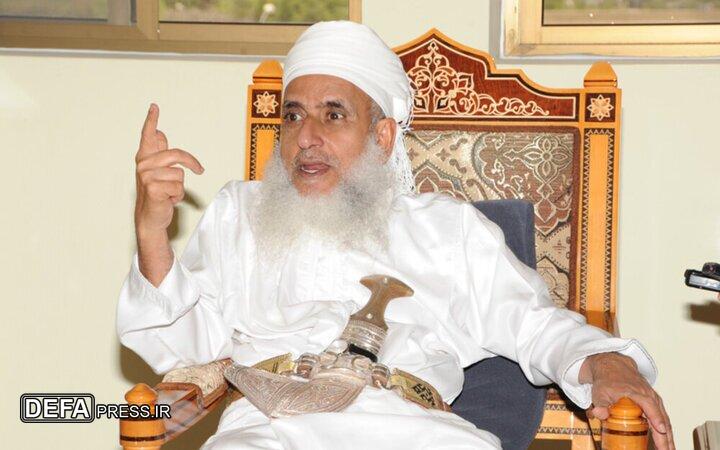 مفتی عمان: مقاومت فلسطین، رژیم صهیونیستی را به لرزه درآورده است