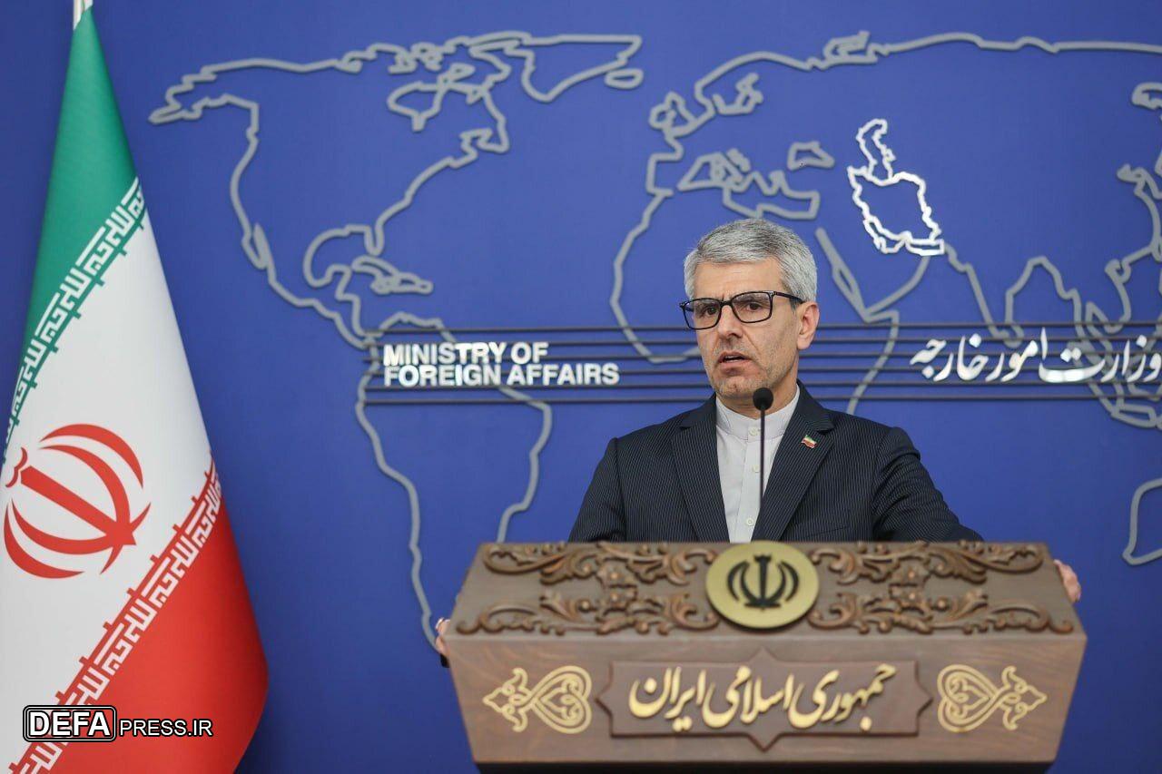 بقائی: اعتماد ما به آمریکا به زیر صفر رسیده است