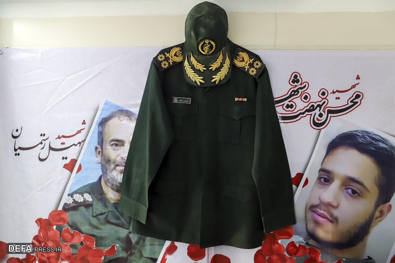 برگزاری ردوی جهادی دندانپزشکی به یاد شهید «حسین سلامی»+ تصاویر