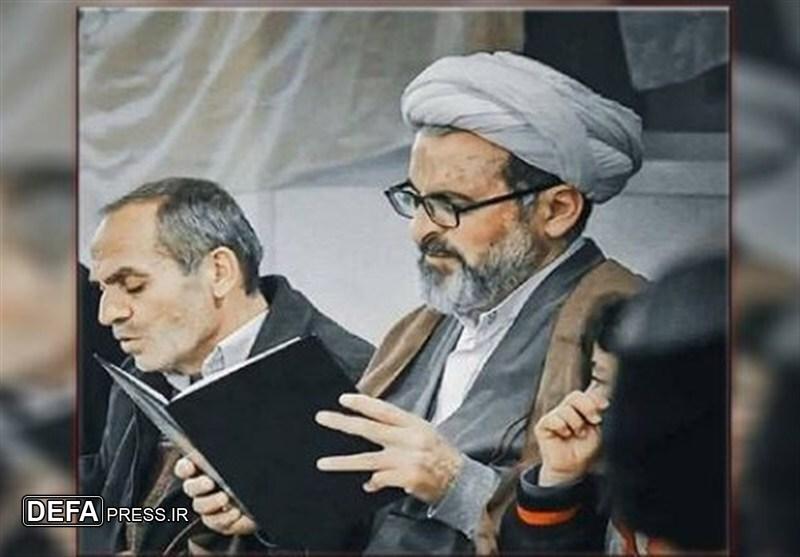 واکنش حزب‌الله به ترور یک روحانی برجسته شیعی سوری در حومه حمص