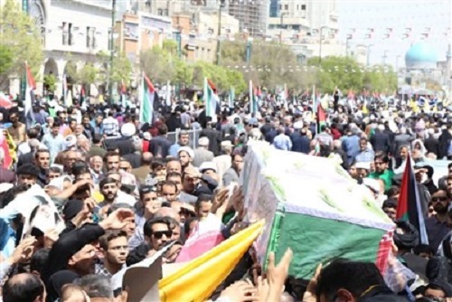اعلام برنامه تشییع پیکر شهید مدافع امنیت در گلستان