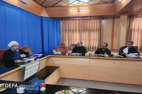 حجت الاسلام شریف تبار: موتور متحرکه ملت، جلسات امیدآفرین ویژه اهل بیت (ع) است