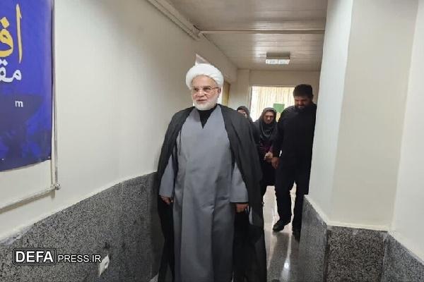 دفاع ملی از کیان اسلامی کشور به صورت واحد انجام شود