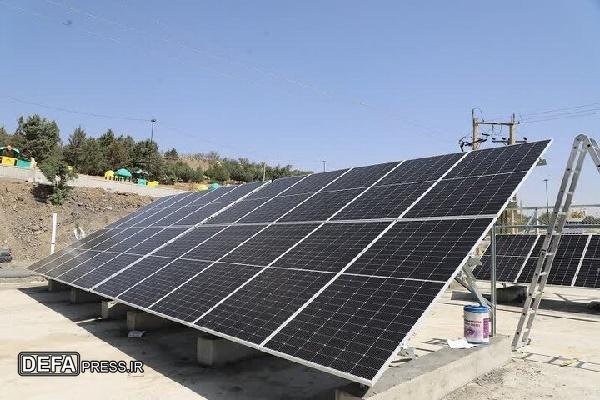 ۸۸ پهنه جهت مزرعه‌های انرژی خورشیدی در کردستان شناسایی شده است