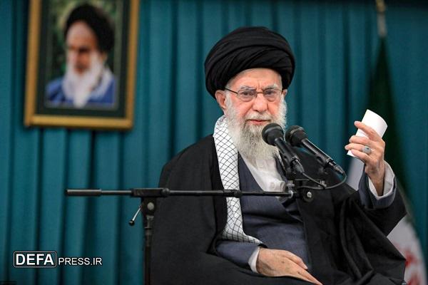 فرمانده «وعده‌های صادق»